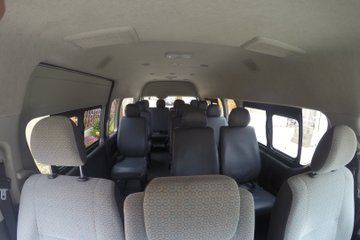 Private Transportation from the Zihuatanejo Airport to Troncones