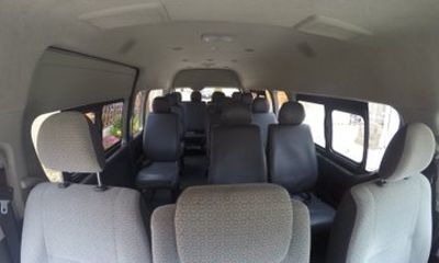 Private Transportation from the Zihuatanejo Airport to Troncones
