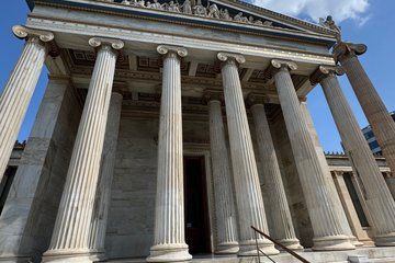 Athens Airport Transfer Express Highlights Tour