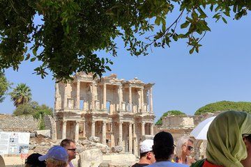 Ephesus: Private Spanish & Portuguese Guide with Vehicle