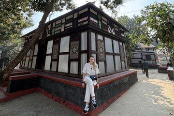 Sonargaon Panam City and Old Dhaka within a Day with Village Tour