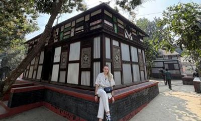 Sonargaon Panam City and Old Dhaka within a Day with Village Tour