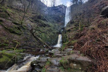 Hidden Wales Adventure Waterfalls Castles and Rebel History