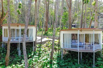 Kintamani Retreat Sunrise Jeep and Scenic Glamping Journey