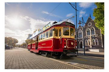Christchurch City Full Day Tour