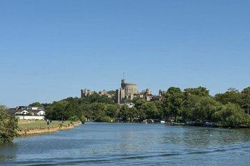 Private Royal Borough Highlights Tour with Windsor Castle Views
