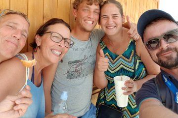 Private Krka Falls Skradin Šibenik From Split Tickets Included