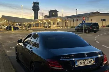 Private transfer Palermo airport