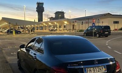 Private transfer Palermo airport