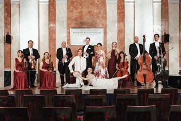 Vienna Classical Concert Mozart and Strauss at Palais Alte Borse