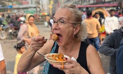 Dhaka Street Food Tour Taste of Mughal Flavors in Bangladesh