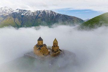 Kazbegi One Day Journey Through Georgia Most Stunning Route