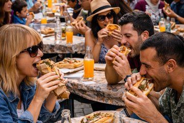 Taste the Medina Like a Local Rabat Food Tour