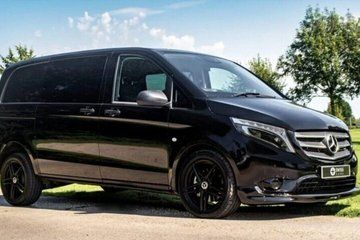 Private Transfer from Seville to Málaga with Ronda Stop