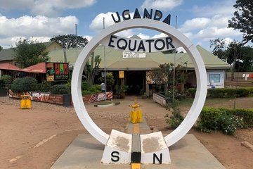Uganda Equator Line Stop: Experience Both Hemispheres