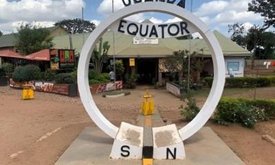 Uganda Equator Line Tour: Experience Both Hemispheres
