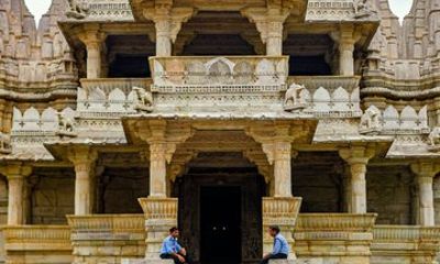 Jodhpur to Udaipur Private Transfer via Ranakpur Jain Temple
