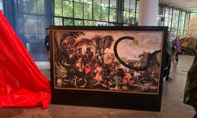 Curated Afro Brazilian Art and Culture Experience in Sao Paulo