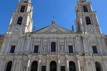 Beach and Royal Palace of Mafra and Ericeira and Castle of Óbidos