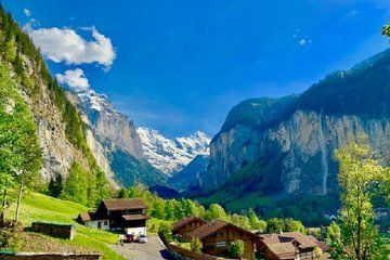 Private Tours in Zurich and Switzerland with Russian Guide