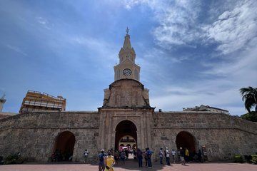 Cartagena Private City Tour