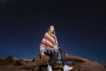 Stargazing Tour with Photos and Wine Tasting