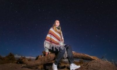 Stargazing Tour with Photos and Wine Tasting