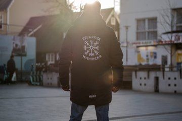 Reykjavik History and Sightseeing Walking Tour