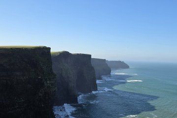 2 Day Tour from Killarney: Cliffs of Moher, Burren & Kylemore
