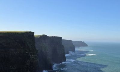 2 Day Tour from Killarney: Cliffs of Moher, Burren & Kylemore