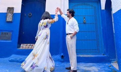 Chefchaouen Walking Tour with Stunning Pictures