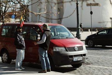 From Vilnius: Jim's Private Tour