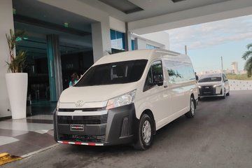 Private Transfer from Panama City or PTY Airport to Beach Resort