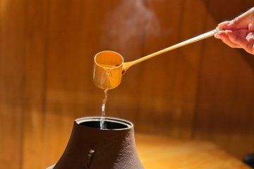 Hidden Kura Meditative Matcha Ritual and Raw Chocolate Pairing