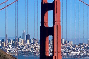 San Francisco, Muir Woods & Sausalito Ultimate Combo Tour