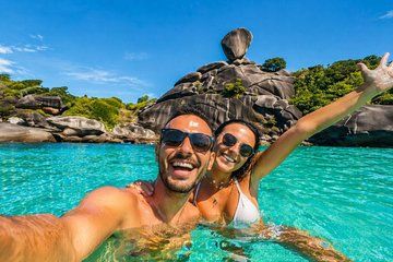 Similan Islands Speedboat Tour Snorkeling From Phuket / Khao Lak