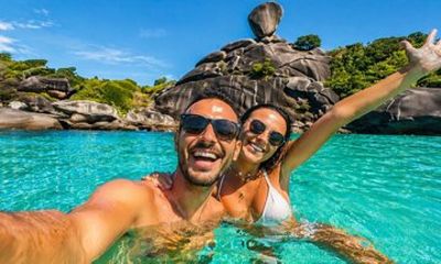 Similan Islands Speedboat Tour Snorkeling From Phuket / Khao Lak