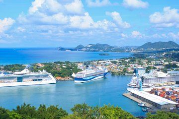 Saint Lucia Shore Excursion Island Highlights Experience