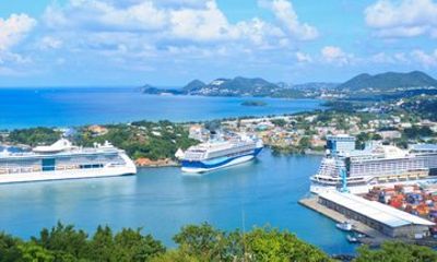 Saint Lucia Shore Excursion Island Highlights Experience