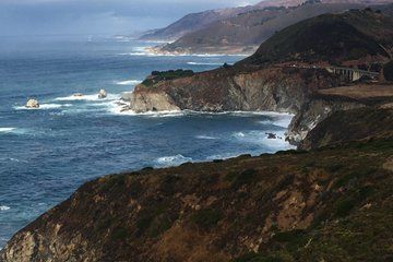 Big Sur Carmel Monterey Day Tour from San Francisco