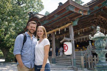 Kagawa: Konpira Pilgrimage Walk with Optional Extended Pilgrimage