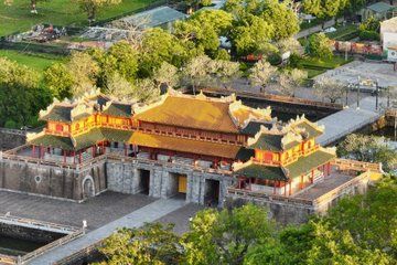 Chan May Port to Hue Imperial Citadel 1 Day Private Tour