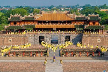 Full Day Hue City Tour Small Group Deluxe from Hue