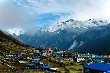 Langtang Valley Trek from Kathmandu 11 Days