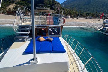 Ölüdeniz Boat Tour