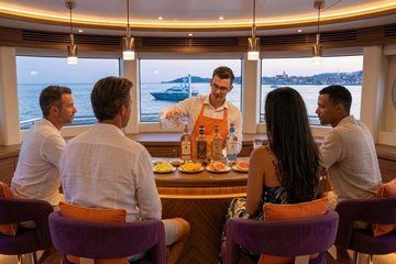 Curated Champagne Wine and Spirit Tastings from Krafted Spirit