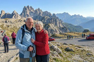 Private Full-Day Tour to Dolomites Ancient UNESCO Peaks