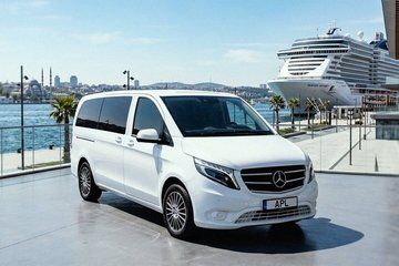 Istanbul City Center to Istanbul Airport IST Private Taxi