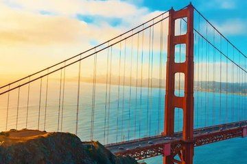 San Francisco Driving Tour: From the Gold Rush to the Golden Gate
