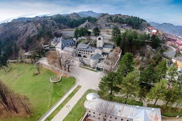 Kotor to Lovcen National Park,Cetinje,Sveti Stefan,Budva